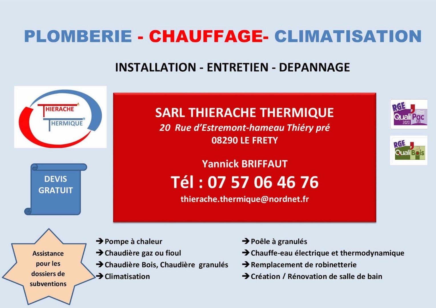 Thierache Thermique — Photos 7